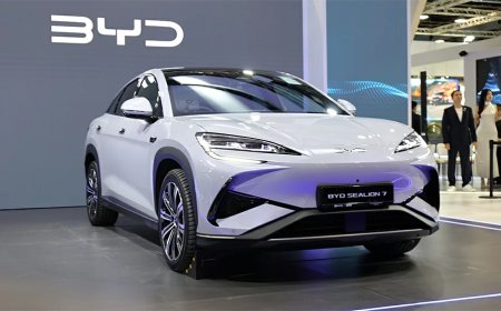 Groeiende vraag naar Chinese EV’s zet druk op Tesla; BYD lanceert innovatieve Blade Battery