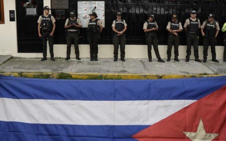 Cuba sluit ambassade in Ecuador na uitzetting diplomaten