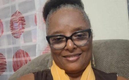 Lydia Nok: ‘Vrouwen moeten hun plek innemen’