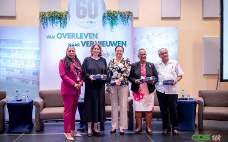 AZP viert 60-jarig bestaan met symposium