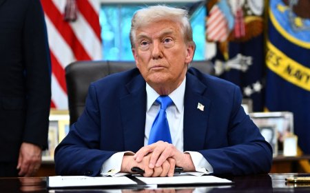 Trump ontvangt leiders uit Latijns-Amerika en Caribisch gebied: VS wil Chinese invloed beperk