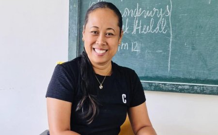 Rachel Soetosenojo: ‘De kracht van de vrouw kan bergen verzetten’