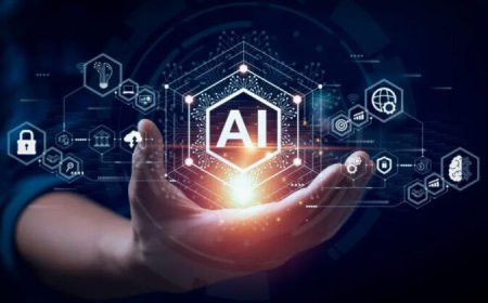 Innovatie-expert Scheek: ‘Snelle opkomst AI brengt risico’s met zich mee’