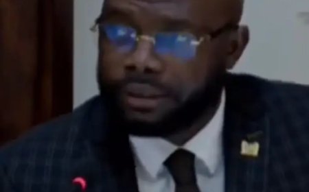 Minister Misiekaba wacht op bevindingen intern onderzoek in kwestie SZF