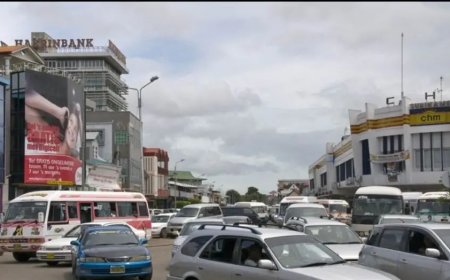 Luchtvervuiling in Paramaribo: een stil gezondheidsprobleem