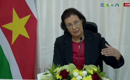 President Simons: “Regering wil orde brengen in goudsector en fraudeonderzoek laten vervolgen