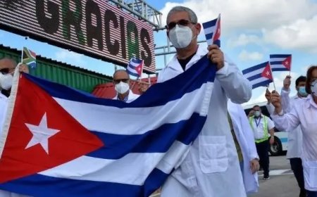 Amerikaanse druk op Cubaanse medische samenwerking treft kleine landen