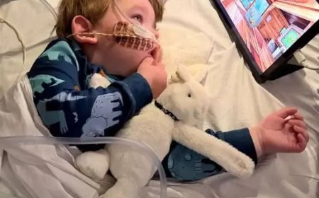 Peuter met unieke genetische ziekte geeft artsen nieuwe medische puzzel