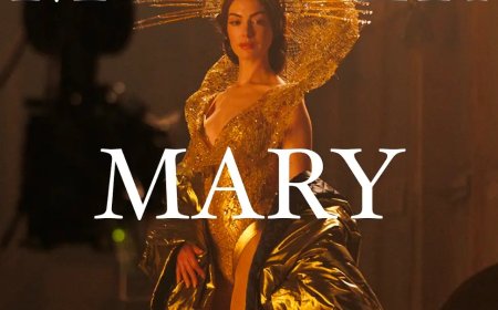 Anne Hathaway’s ‘Burial’: Een pop-hit van de toekomst