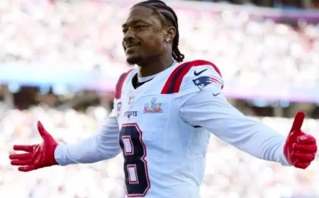 Stefon Diggs’ vertrek laat Patriots-spelers emotioneel