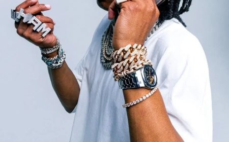 Lil Baby koopt meerdere huizen in Atlanta als investering en voor zijn kinderen