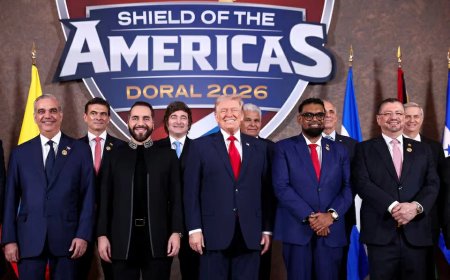 Trump lanceert militaire coalitie tegen drugskartels met Latijns-Amerikaanse leiders