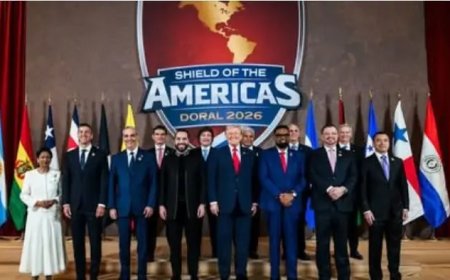 Irfaan Ali pleit voor verandering in Cuba