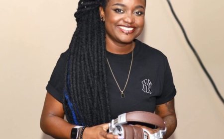 Deejay Jemaya: ‘Mijn moeder is mijn grootste voorbeeldfiguur’