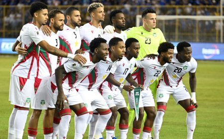 Suriname ruikt WK-kansen door oorlogssituatie in Midden-Oosten