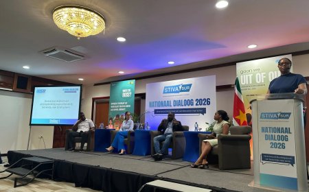 Gezamenlijke aanpak alcoholprobleem Suriname centraal thema dialoog