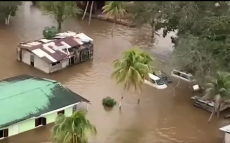 Binnenland Suriname: Nieuwe technologie kan helpen bij overstromingen