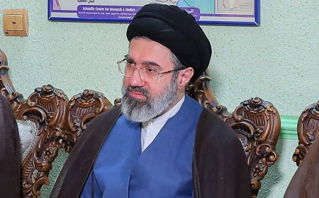 Mojtaba Khamenei aangewezen als nieuwe opperste leider van Iran