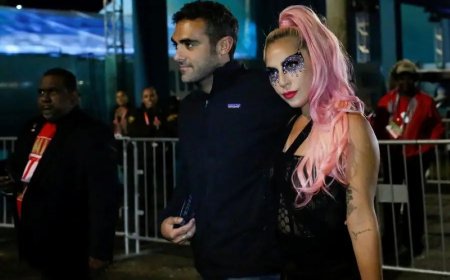 Lady Gaga wil binnenkort trouwen met techondernemer Michael Polansky