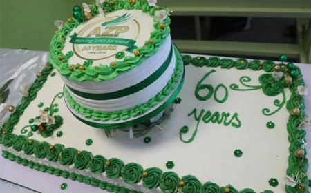 AZP viert 60 jaar zorg: regering investeert SRD 60 miljoen in modernisering