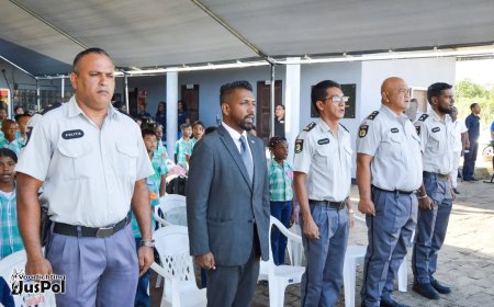 Minister Monorath benadrukt preventie tijdens educatieve dag in Meerzorg