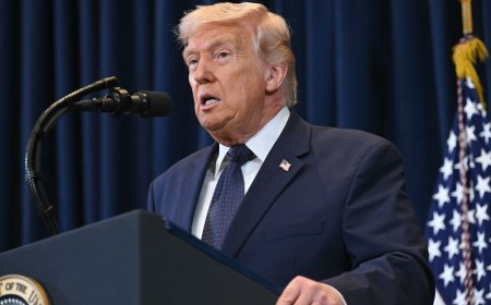 Trump dreigt oorlog met Iran op te voeren, maar verwacht snelle beëindiging van conflict