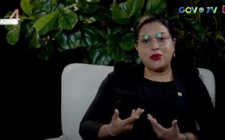 Minister Gopal licht beleid voor financiële steun aan sport toe