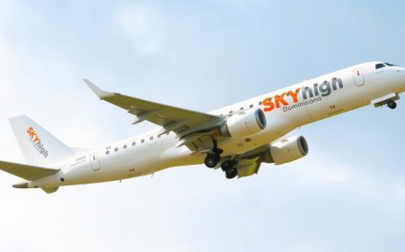 Per april rechtstreekse verbinding Suriname–Santo Domingo