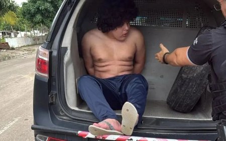 Opmerkelijk – Braziliaan (19) uit Fortaleza doodt 100 honden en livestreamt zijn slachtpartij