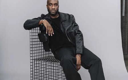 Virgil Abloh archief werkt aan team USA-collectie voor wk 2026