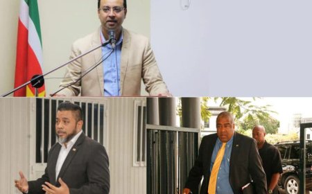 OM vraagt DNA om drie ex-ministers in staat van beschuldiging te stellen