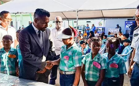 Monorath benadrukt preventie bij schooljeugd in Meerzorg