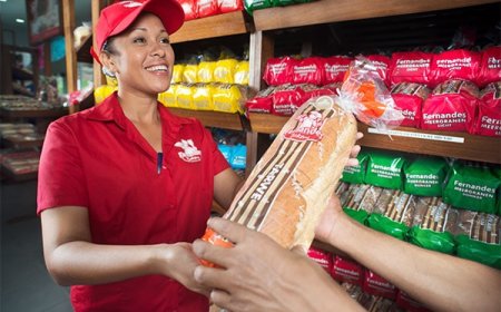 Beperkte broodleveringen door Fernandes op 11 maart