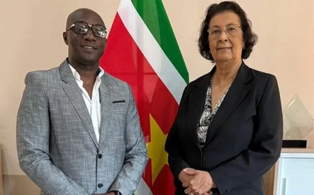 Na groen licht president: Grassalco trekt stekker uit Guysure-activiteiten in Guyana