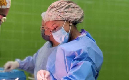 Gynaecologe Henar: ‘Samen kunnen we de wereld bewegen’