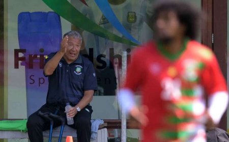 Natio-bondscoach Ten Cate fileert uitstelverzoek Irak