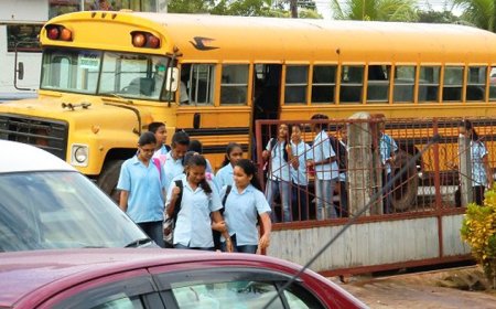 Iedere dag kinderen naar school sturen vormt uitdaging 