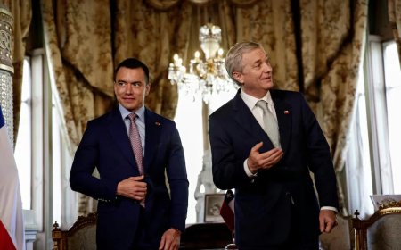 Chili: Nieuwe president moet economische storm trotseren te midden van wereldwijde onrust