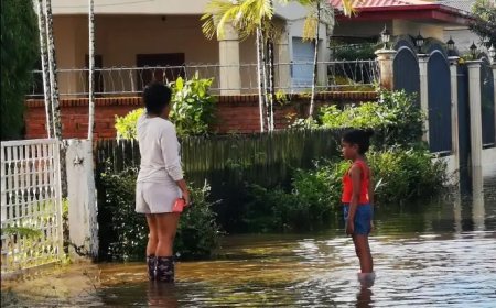 Regen, water en verdwenen miljoenen