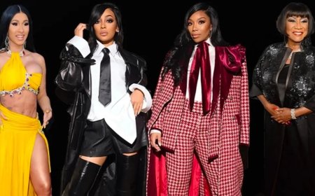 Cardi B, Patti LaBelle en Brandy & Monica headliners Essence Festival of Culture 2026