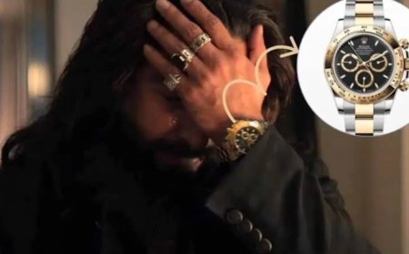 Ranveer Singh draagt 22 lakh roepie Rolex in ‘Dhurandhar 2’