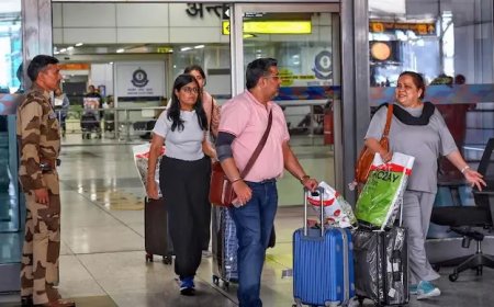 Meer dan 52.000 Indiërs veilig teruggekeerd uit Golfregio