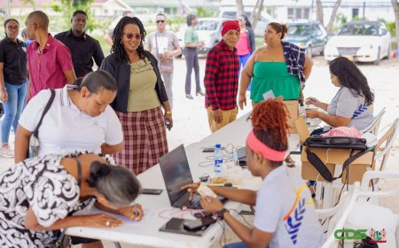 Verdeling Moni Karta in Para verloopt ordelijk