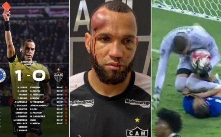 Column: Compleet slagveld