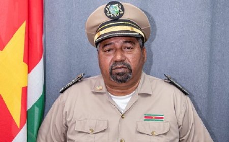 Dc Budike richt zich op schoner Paramaribo