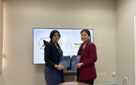 Trustbank Amanah en ACT-G slaan handen ineen voor duurzaamheid