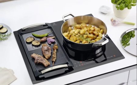 Elektrisch koken rukt op in Suriname door duur kookgas