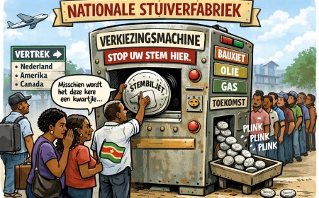 De Republiek van de Eeuwige Stuiver