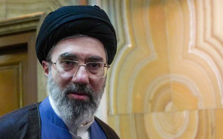 Nieuwe Iraanse leider Mojtaba Khamenei: “Wij zullen het bloed van onze martelaren wreken”