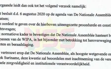 Hoefdraad  vraagt DNA besluit over vervolging opnieuw te beoordelen
